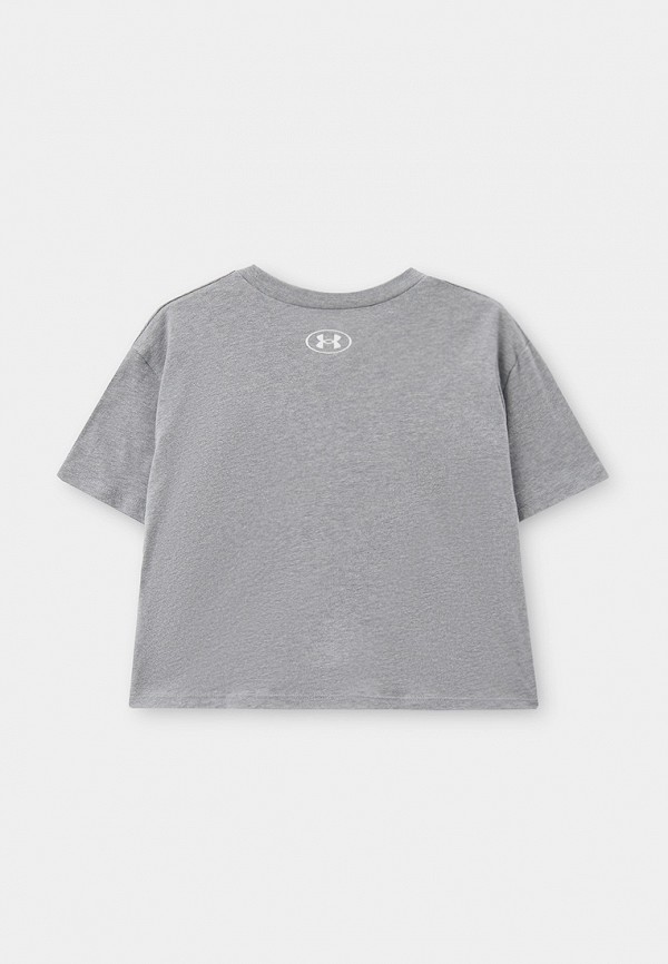 Under Armour Футболка - UA CROP SPORTSTYLE LOGO SS - фото 2