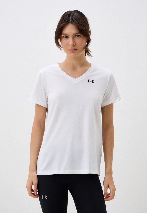 Under Armour Футболка спортивная - TECH SSV- SOLID - фото 1