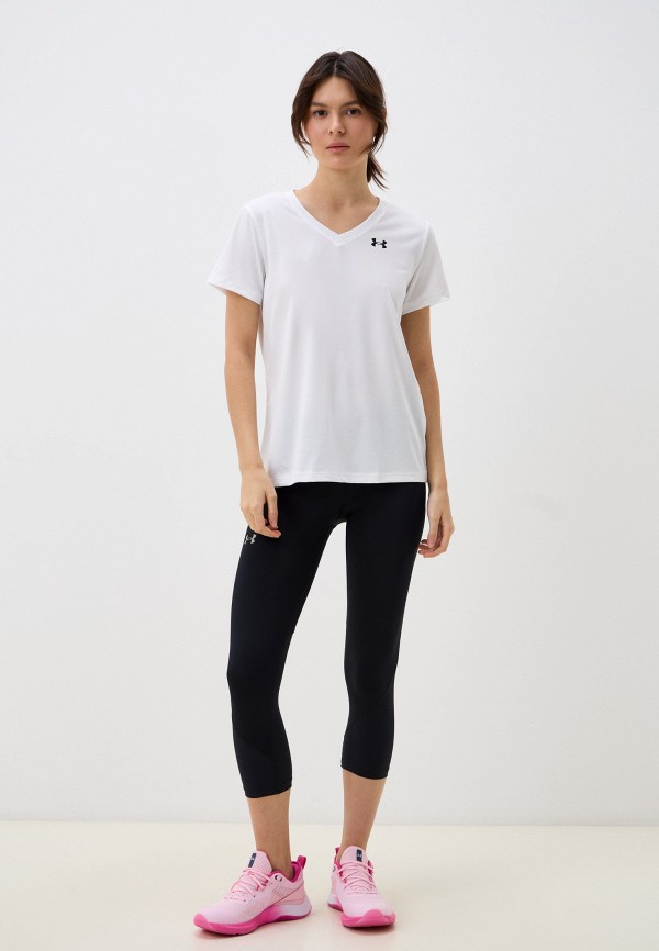 Under Armour Футболка спортивная - TECH SSV- SOLID - фото 2