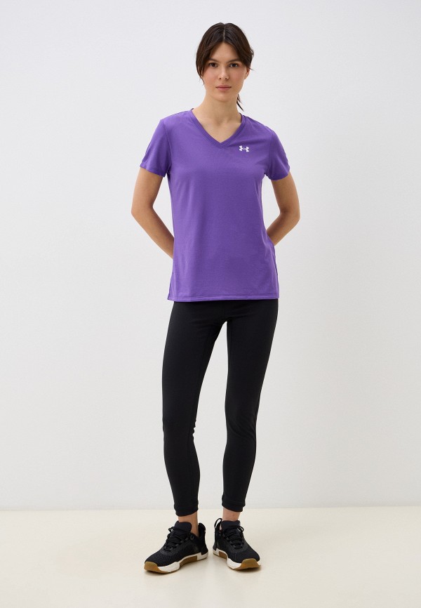 Under Armour Футболка спортивная - TECH SSV- SOLID - фото 2