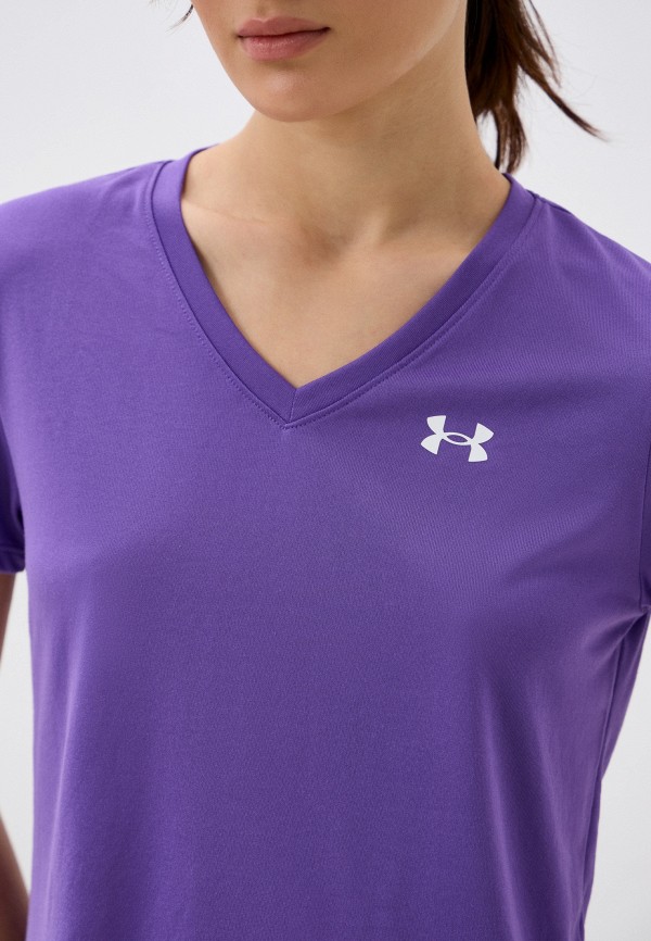 Under Armour Футболка спортивная - TECH SSV- SOLID - фото 4