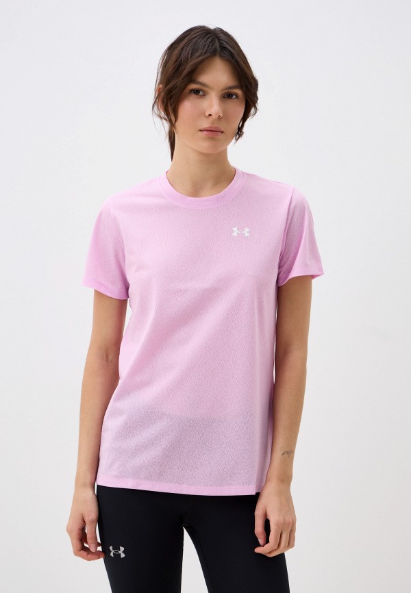 Under Armour Футболка спортивная - TECH RIDDLE SSC - фото 1