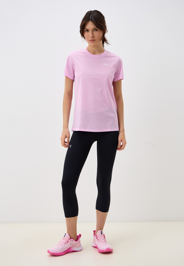 Under Armour Футболка спортивная - TECH RIDDLE SSC - фото 2