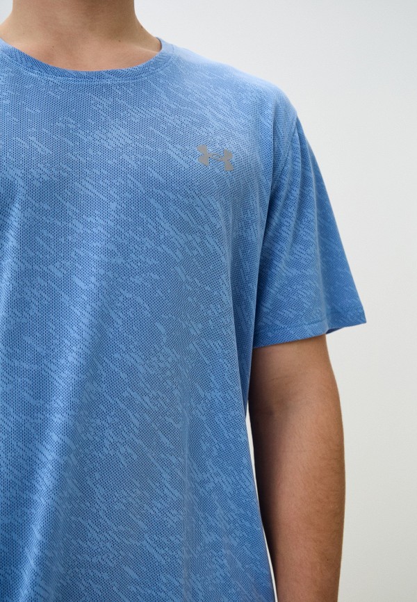 Under Armour Футболка спортивная - UA LAUNCH CAMO SHORTSLEEVE - фото 4