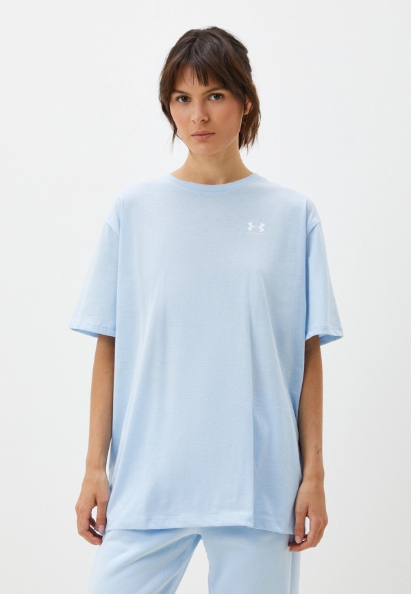 Under Armour Футболка - UA W BFOS LOGO TEE SS - фото 1