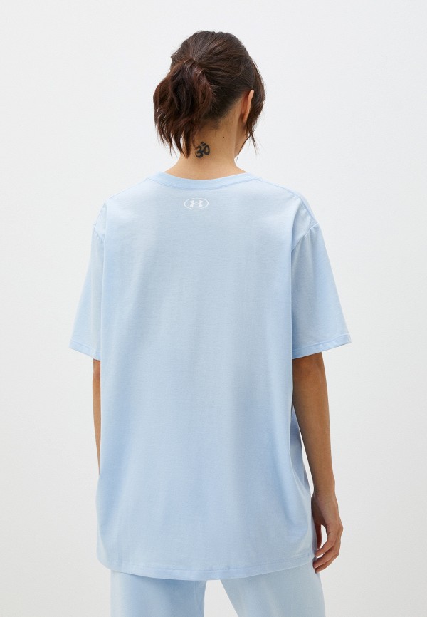 Under Armour Футболка - UA W BFOS LOGO TEE SS - фото 3