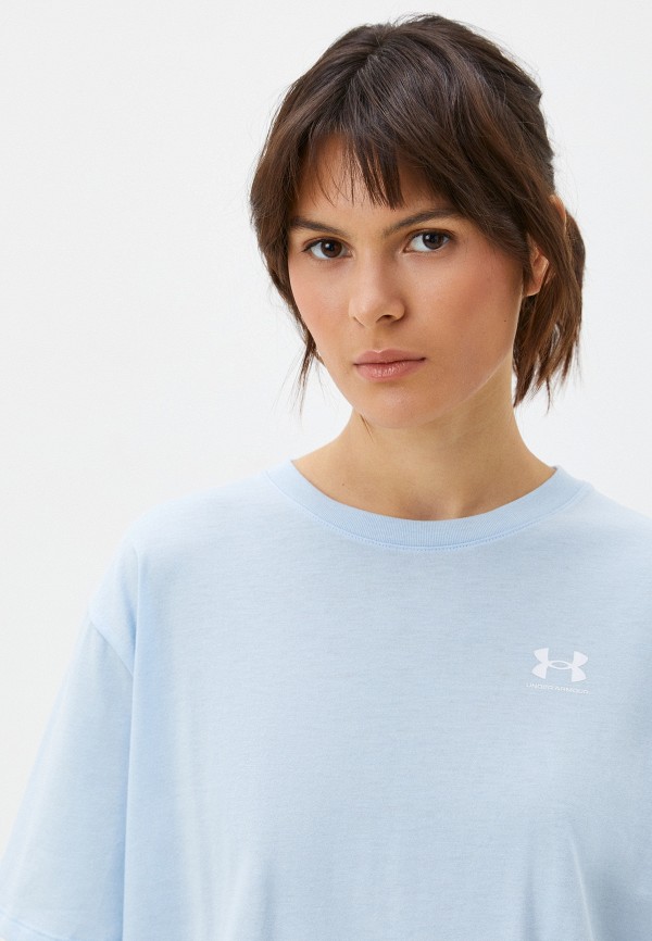 Under Armour Футболка - UA W BFOS LOGO TEE SS - фото 4