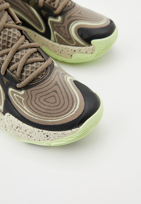 Under Armour Кроссовки - UA SPAWN 6 MID CAMO - фото 2