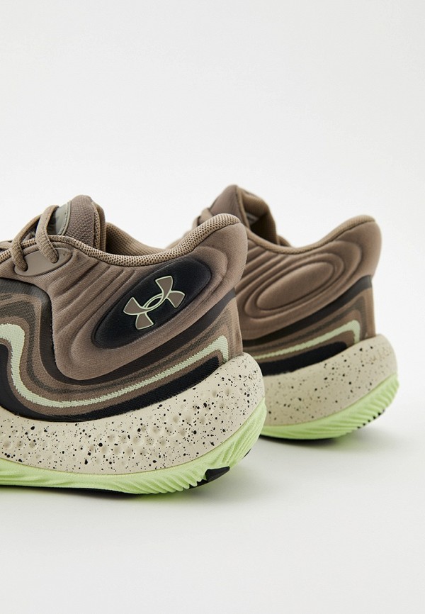 Under Armour Кроссовки - UA SPAWN 6 MID CAMO - фото 4