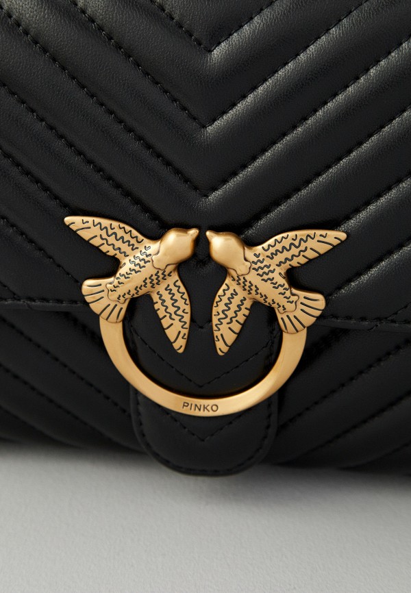 Pinko Сумка - LOVE LADY PUFF CLASSIC CL - фото 3