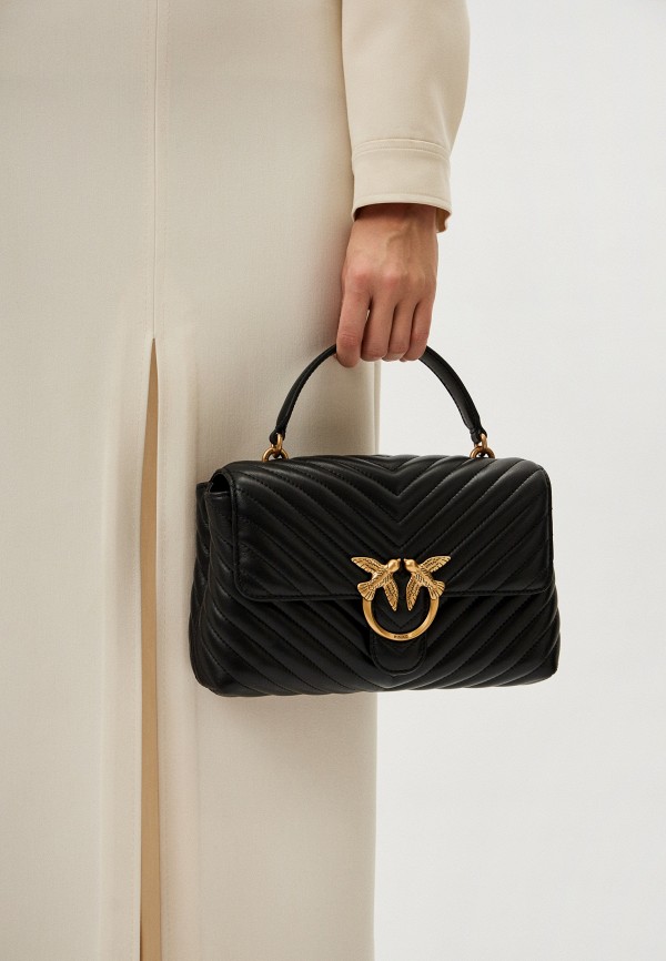 Pinko Сумка - LOVE LADY PUFF CLASSIC CL - фото 6