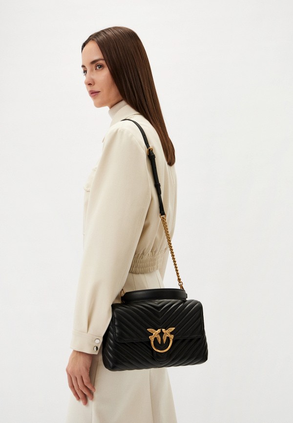 Pinko Сумка - LOVE LADY PUFF CLASSIC CL - фото 5