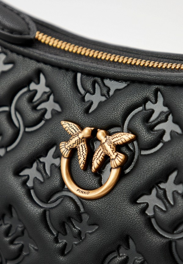 Pinko Сумка - HALF MOON MINI - фото 3