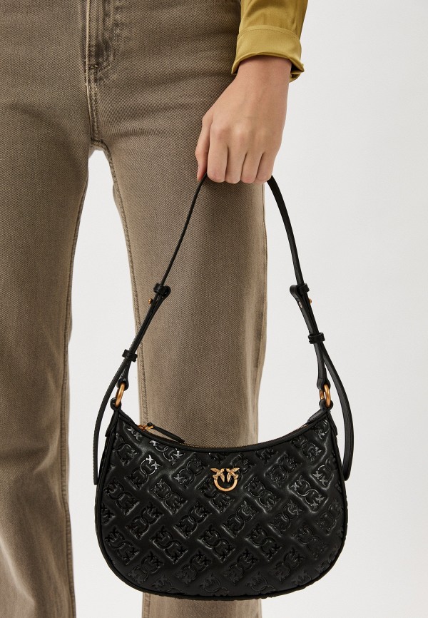 Pinko Сумка - HALF MOON MINI - фото 6