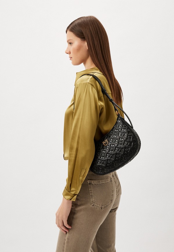 Pinko Сумка - HALF MOON MINI - фото 5