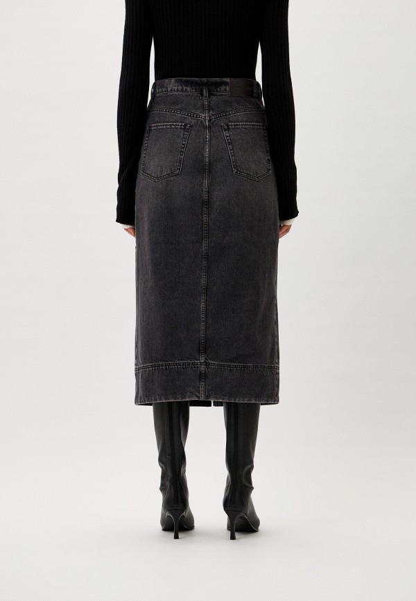 Pinko Юбка джинсовая - фото 3