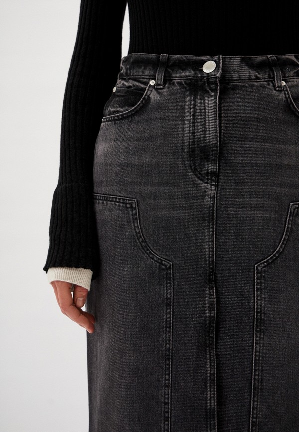 Pinko Юбка джинсовая - фото 4