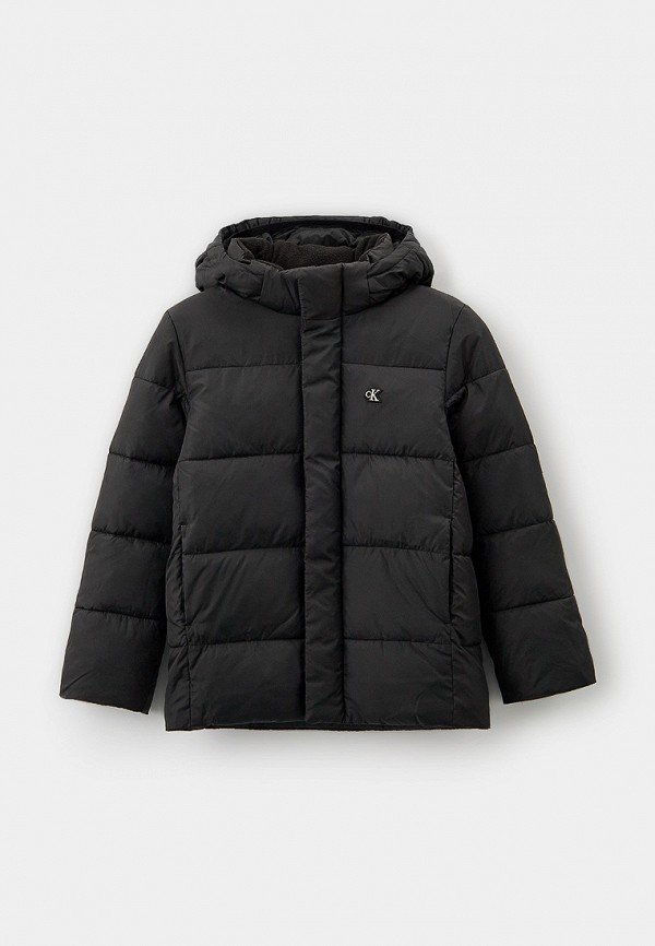 Calvin Klein Jeans Куртка утепленная - фото 1