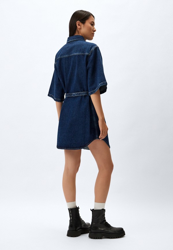 Calvin Klein Jeans Платье джинсовое - фото 3
