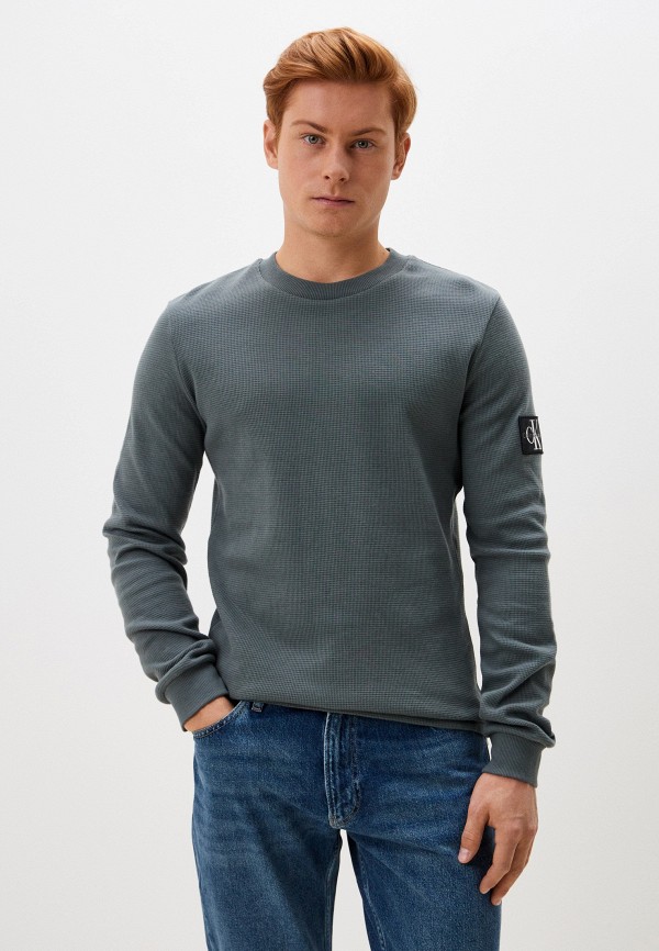 Calvin Klein Jeans Лонгслив - фото 1