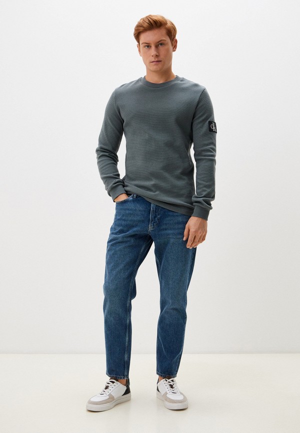 Calvin Klein Jeans Лонгслив - фото 2