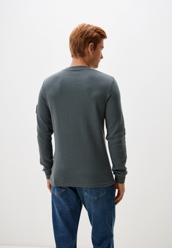 Calvin Klein Jeans Лонгслив - фото 3