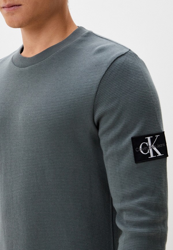Calvin Klein Jeans Лонгслив - фото 4