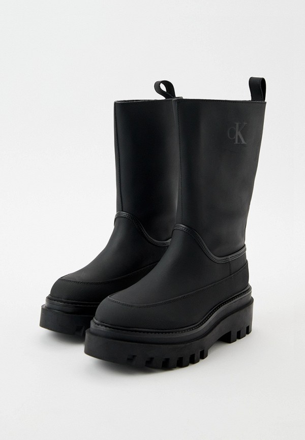 Calvin Klein Jeans Полусапоги - фото 3