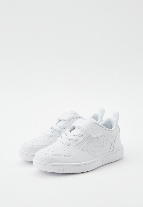 PUMA Кеды - Rebound V6 Lo AC+ PS - фото 3