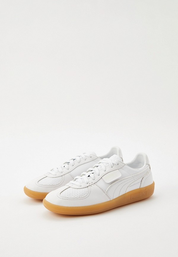PUMA Кеды - Palermo Lth S&P - фото 3