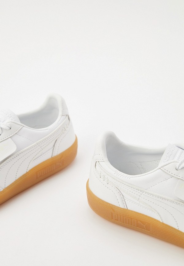 PUMA Кеды - Palermo Lth S&P - фото 4