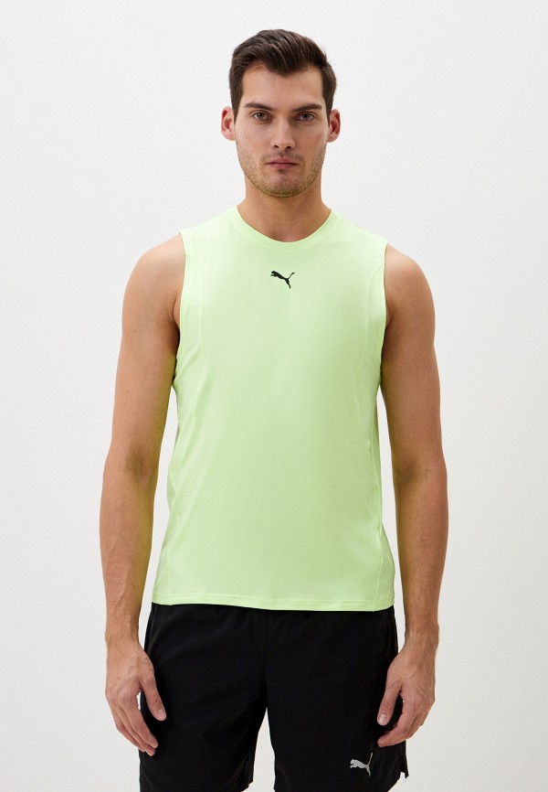 PUMA Майка спортивная - ALWAYS ON CLOUDSPUN TANK - фото 1