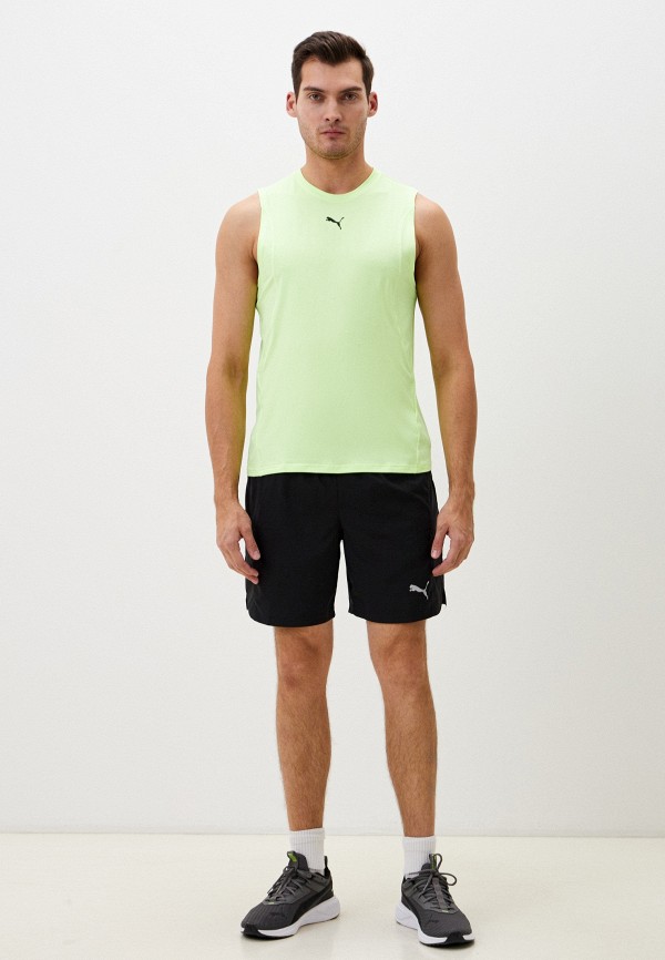 PUMA Майка спортивная - ALWAYS ON CLOUDSPUN TANK - фото 2