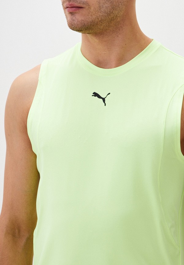 PUMA Майка спортивная - ALWAYS ON CLOUDSPUN TANK - фото 4