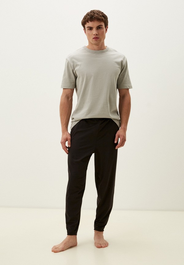 PUMA Брюки спортивные - M Studio Foundations Tapered Pant - фото 2