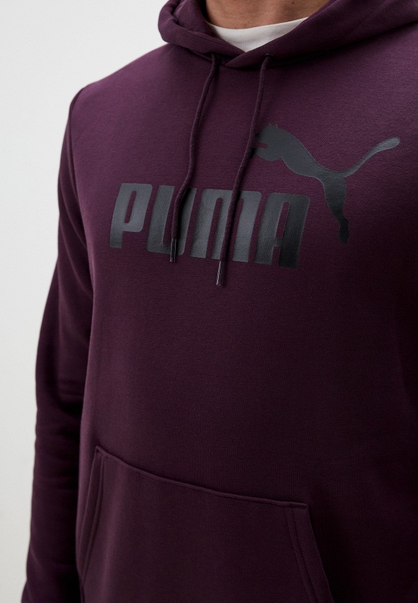 PUMA Худи - ESS Big Logo Hoodie FL (s) - фото 4