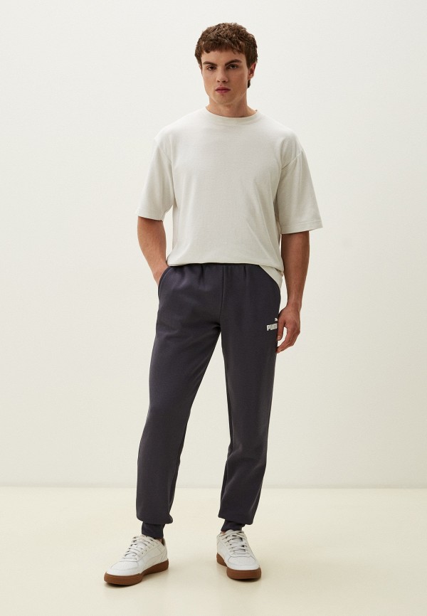 PUMA Брюки спортивные - ESS Logo Pants FL cl (s) - фото 2