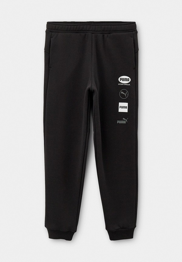 PUMA Брюки спортивные - PUMA POWER Graphic Sweatpants FL cl B - фото 1