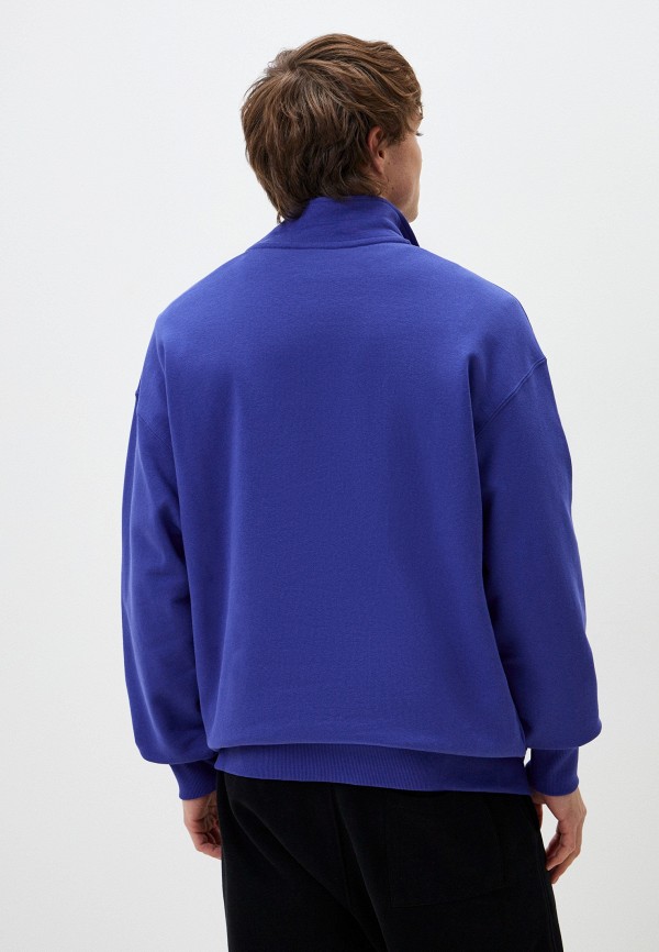 Олимпийка PUMA DOWNTOWN 180 Half-Zip TR, цвет: синий, RTLADU951601 ...