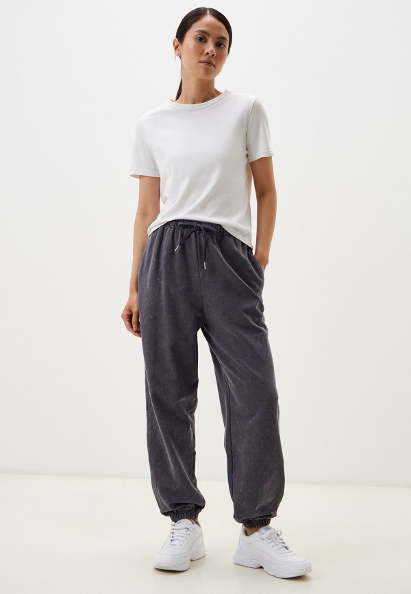 PUMA Брюки спортивные - DARE TO GYM2K Relaxed Washed Pants TR - фото 2