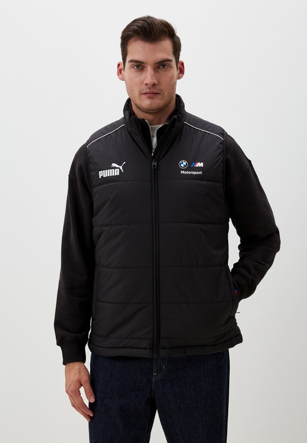 PUMA Жилет утепленный - BMW MMS MT7+ PADDED VEST - фото 1