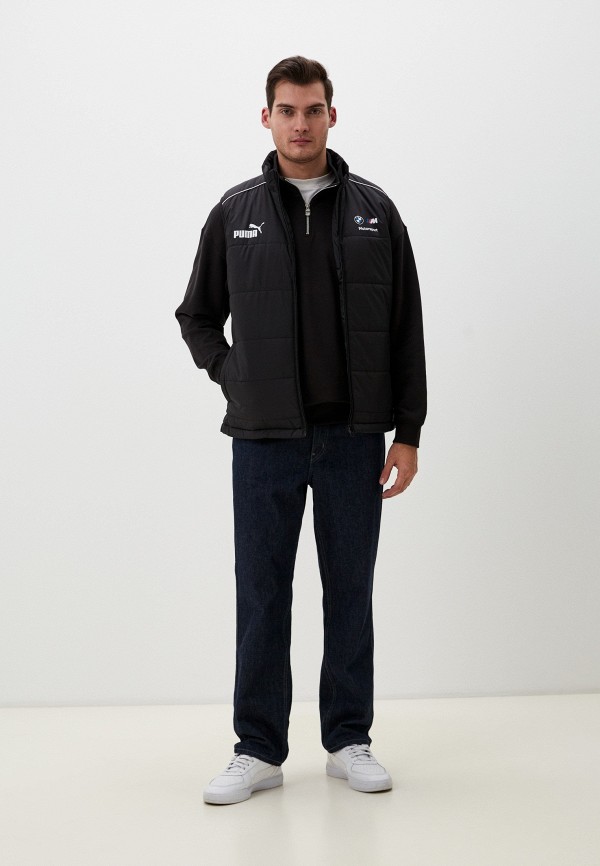 PUMA Жилет утепленный - BMW MMS MT7+ PADDED VEST - фото 2