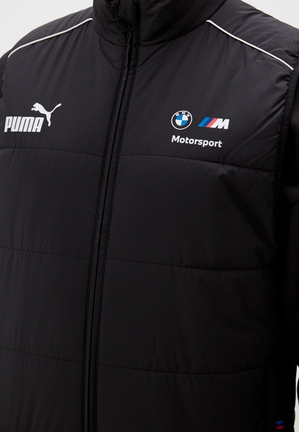 PUMA Жилет утепленный - BMW MMS MT7+ PADDED VEST - фото 5