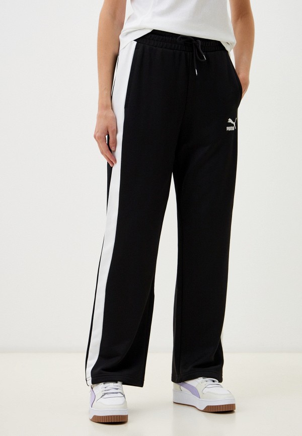 PUMA Брюки спортивные - ICONIC T7 Straight Leg Track Pants PT - фото 1