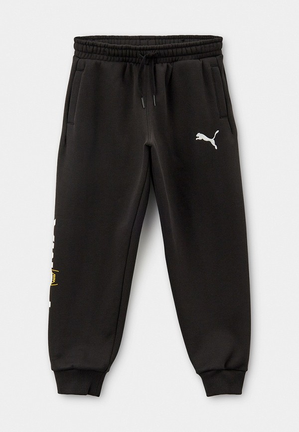 PUMA Брюки спортивные - BASKETBALL WINNING SHOT Sweatpants FL B - фото 1
