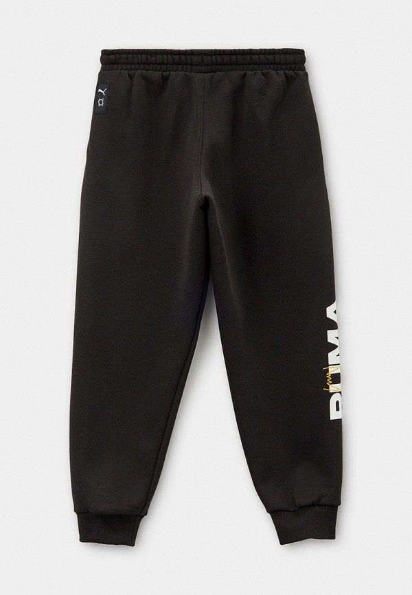 PUMA Брюки спортивные - BASKETBALL WINNING SHOT Sweatpants FL B - фото 2