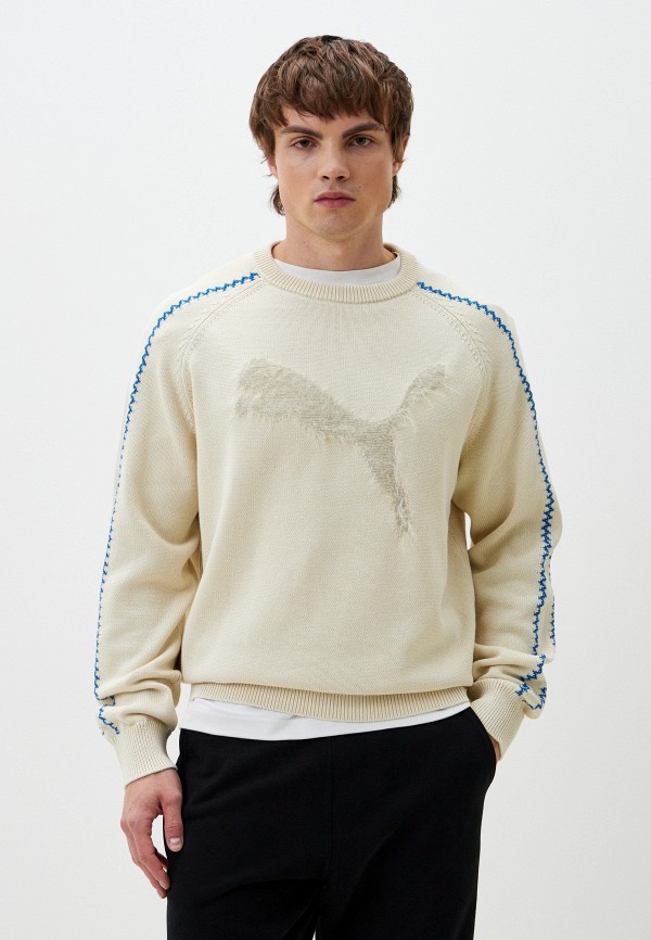 PUMA Джемпер - The NeverWorn IV T7 Knit Crew - фото 1