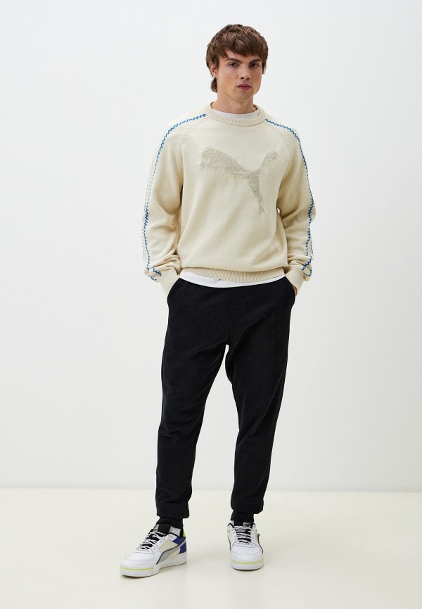 PUMA Джемпер - The NeverWorn IV T7 Knit Crew - фото 2