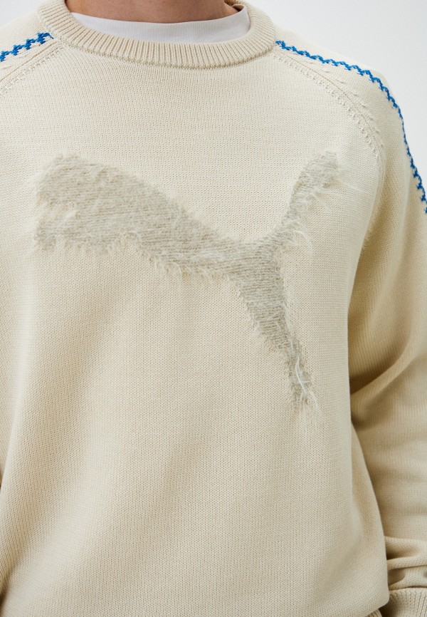 PUMA Джемпер - The NeverWorn IV T7 Knit Crew - фото 4