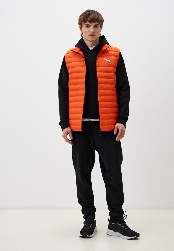 PUMA Жилет утепленный - PackLITE Primaloft Vest - фото 2